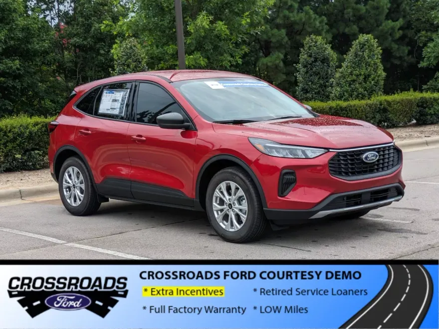 2025 Ford Escape Active photo 1