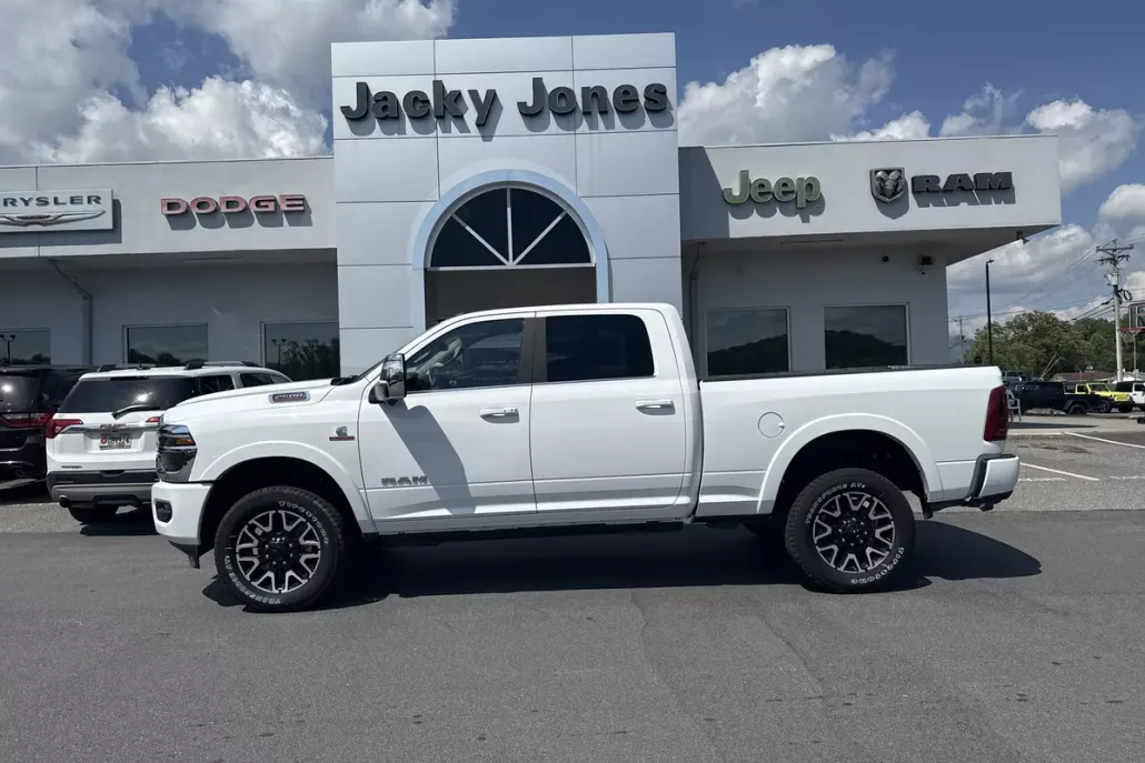 2025 Ram 2500 Limited photo 1