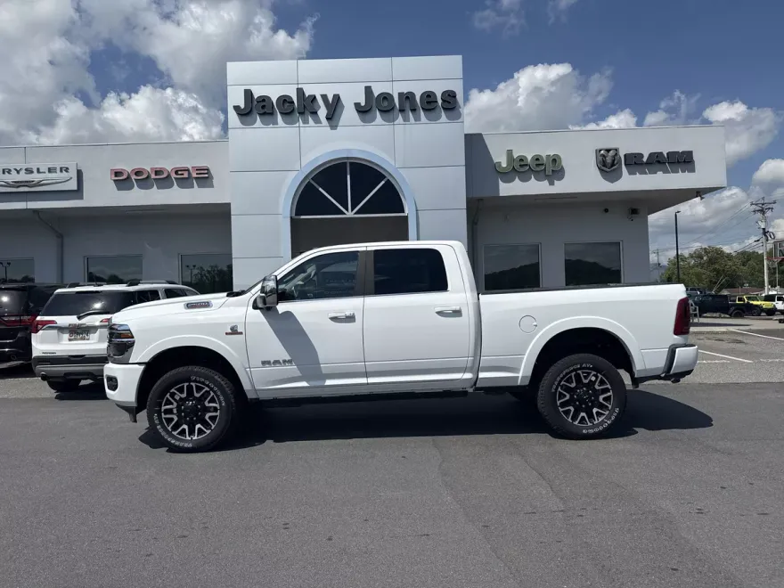 2025 Ram 2500 Limited photo 1