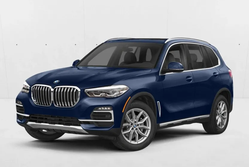 2022 Bmw X5 xDrive40i photo 1