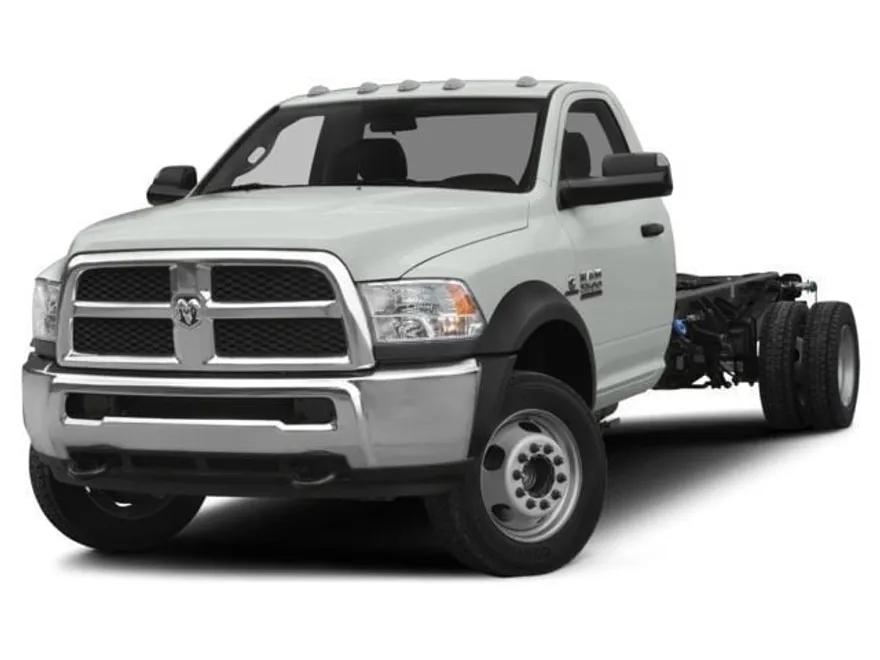 2018 Ram 3500 Tradesman photo 1