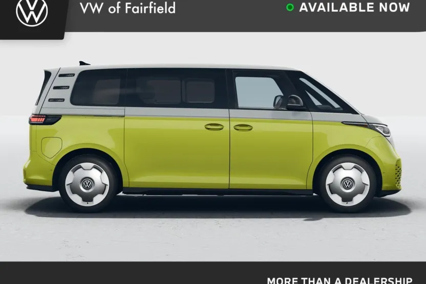 2025 Volkswagen ID. Buzz photo 1