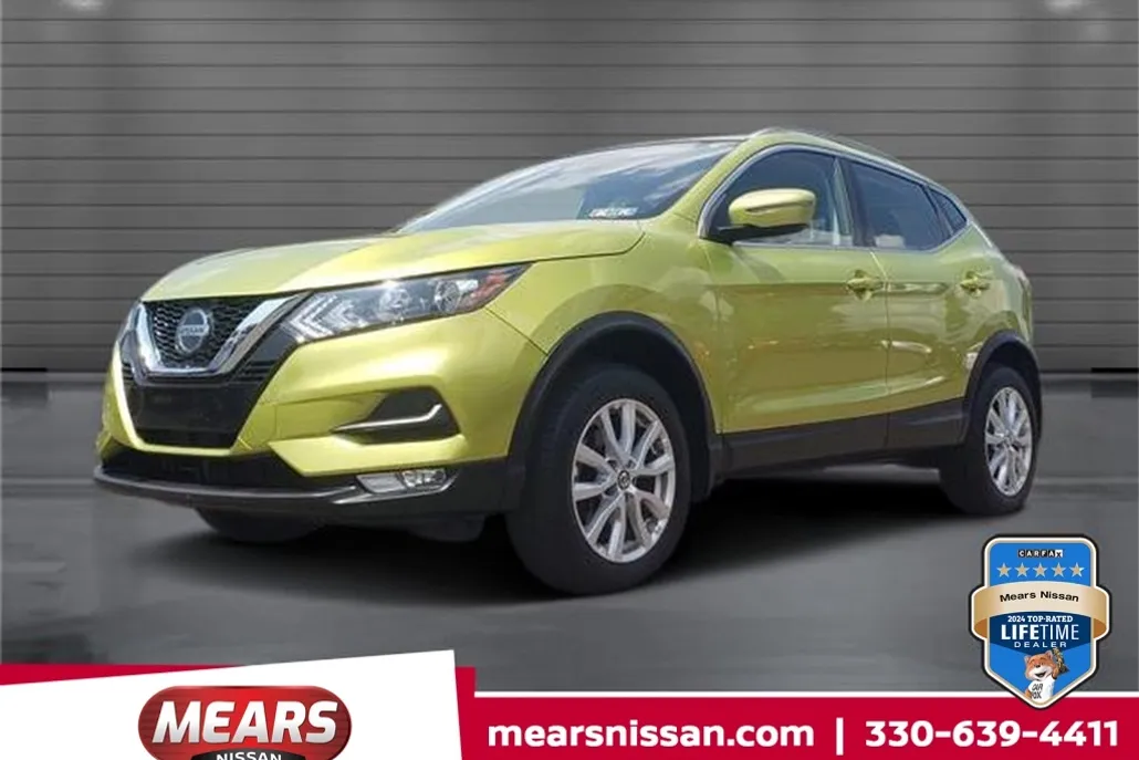 2020 Nissan Rogue Sport SV photo 1