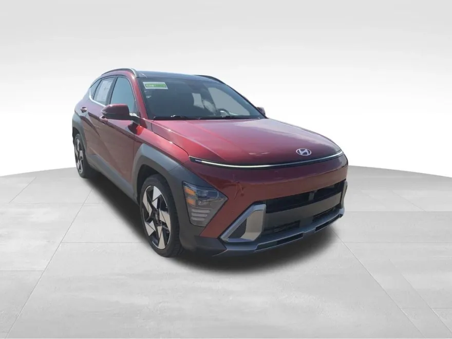 2024 Hyundai Kona Limited photo 1