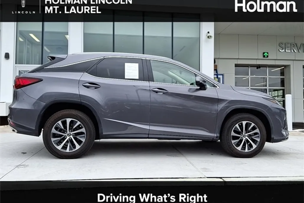 2022 Lexus RX 350 AWD photo 1