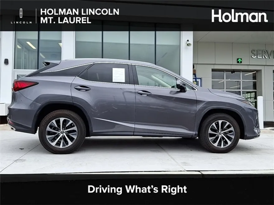 2022 Lexus RX 350 AWD photo 1