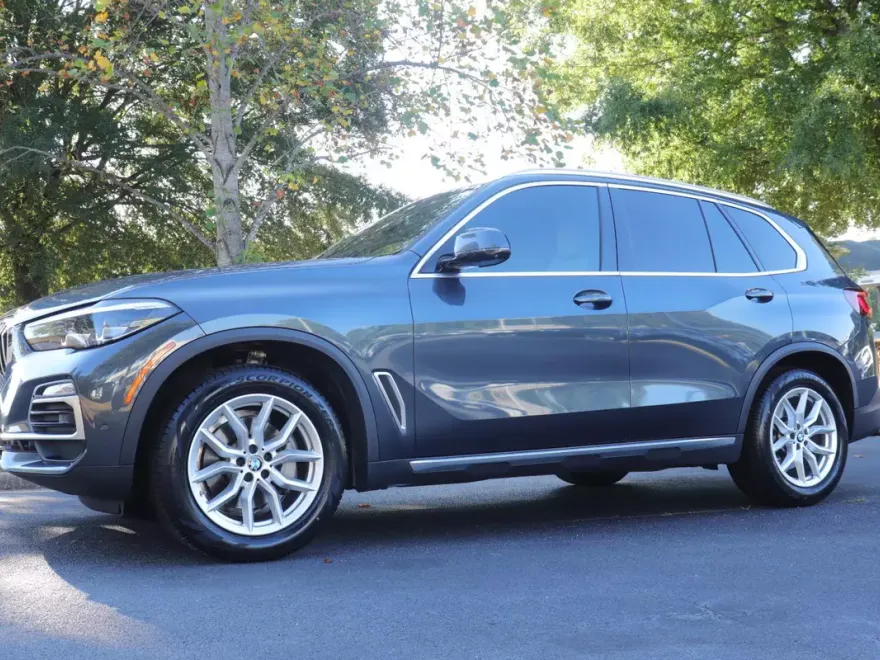 2021 Bmw X5 xDrive40i photo 1