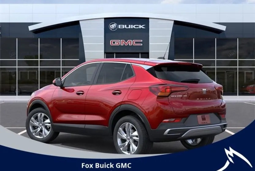 2026 Buick Encore GX Preferred photo 1