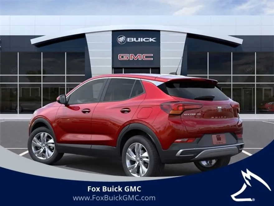 2026 Buick Encore GX Preferred photo 1