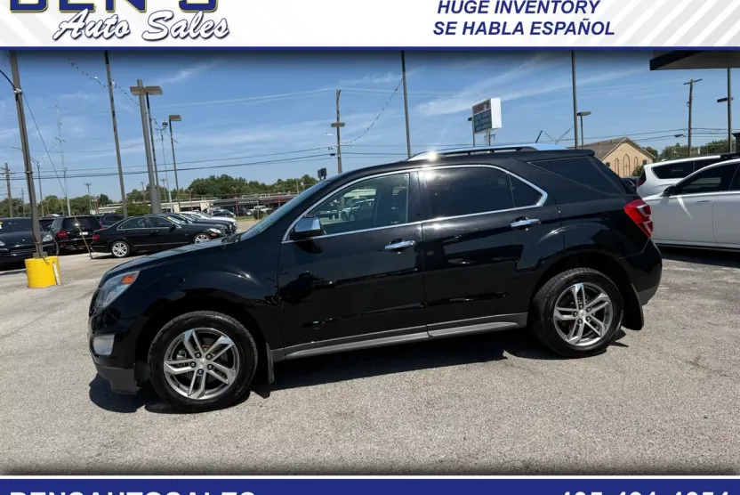 2017 Chevrolet Equinox Premier photo 1