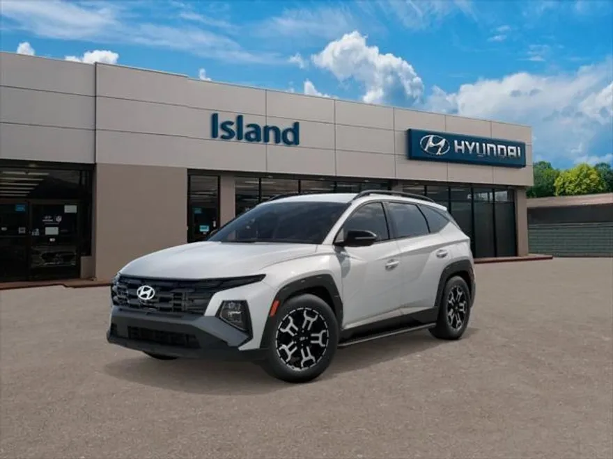 2025 Hyundai Tucson XRT photo 1