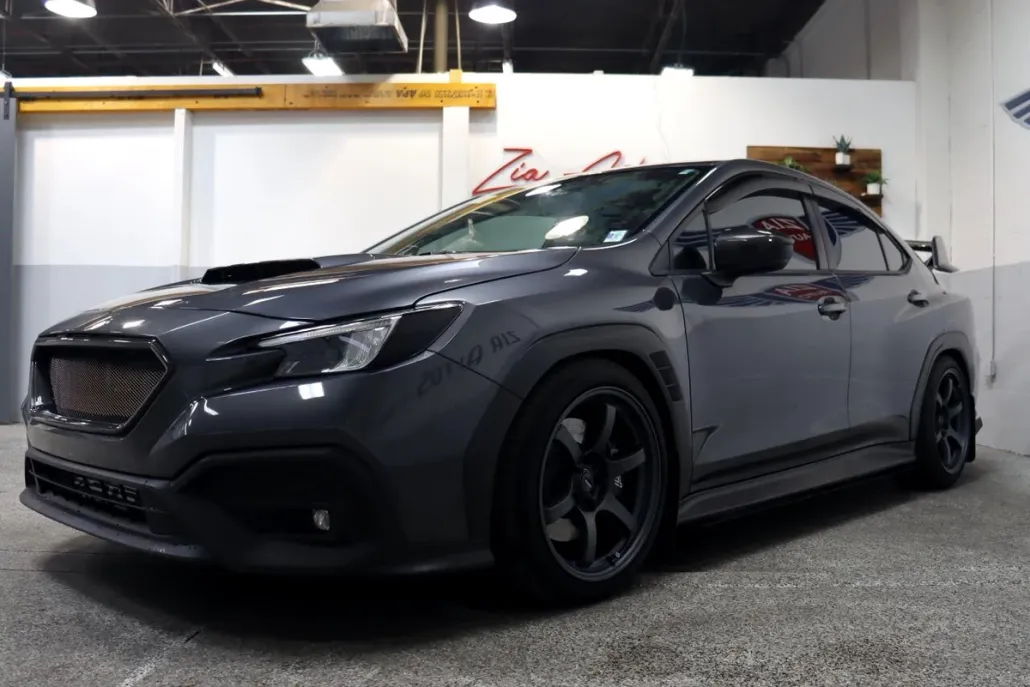2022 Subaru WRX Premium photo 1