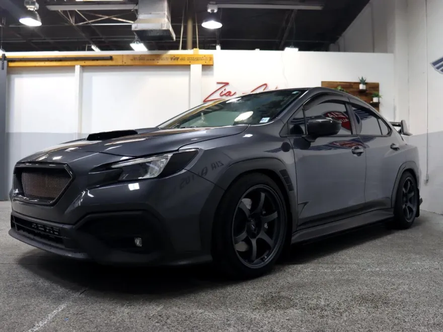 2022 Subaru WRX Premium photo 1