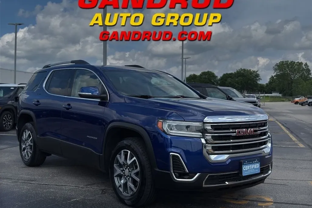 2023 Gmc Acadia SLT photo 1
