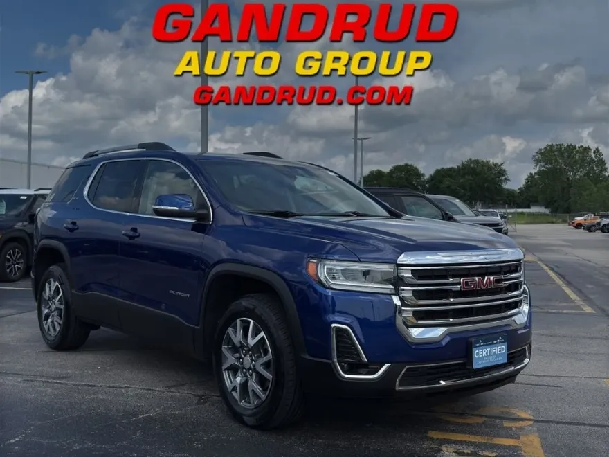 2023 Gmc Acadia SLT photo 1