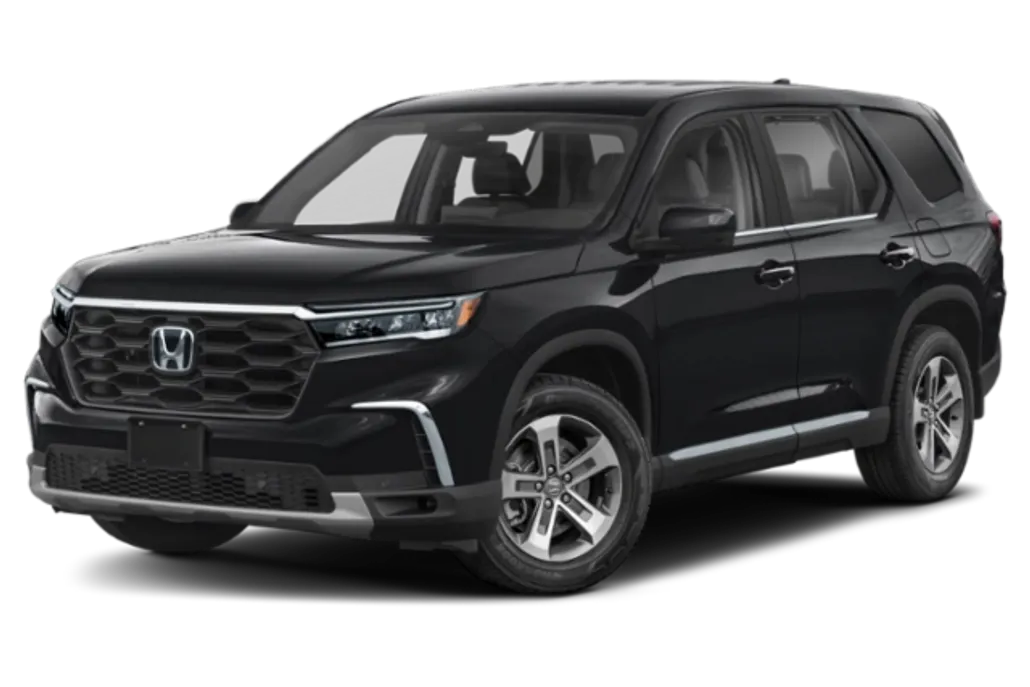 2025 Honda Pilot EX-L photo 1