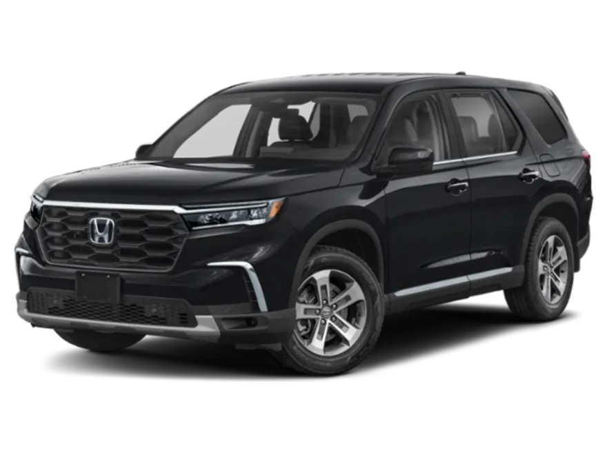 2025 Honda Pilot EX-L photo 1