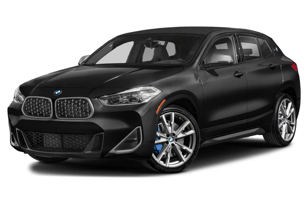 2022 Bmw X2 M35i photo 1