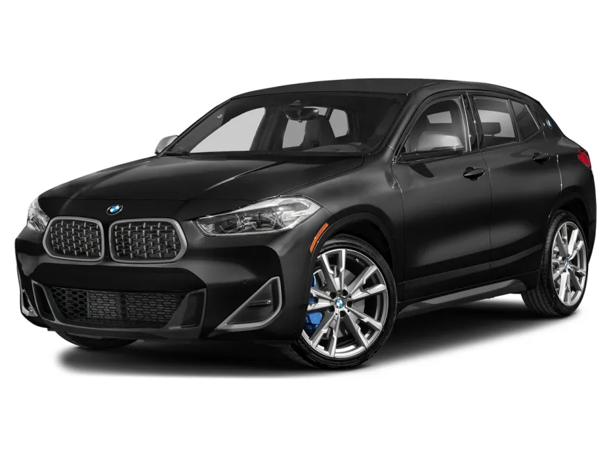 2022 Bmw X2 M35i photo 1