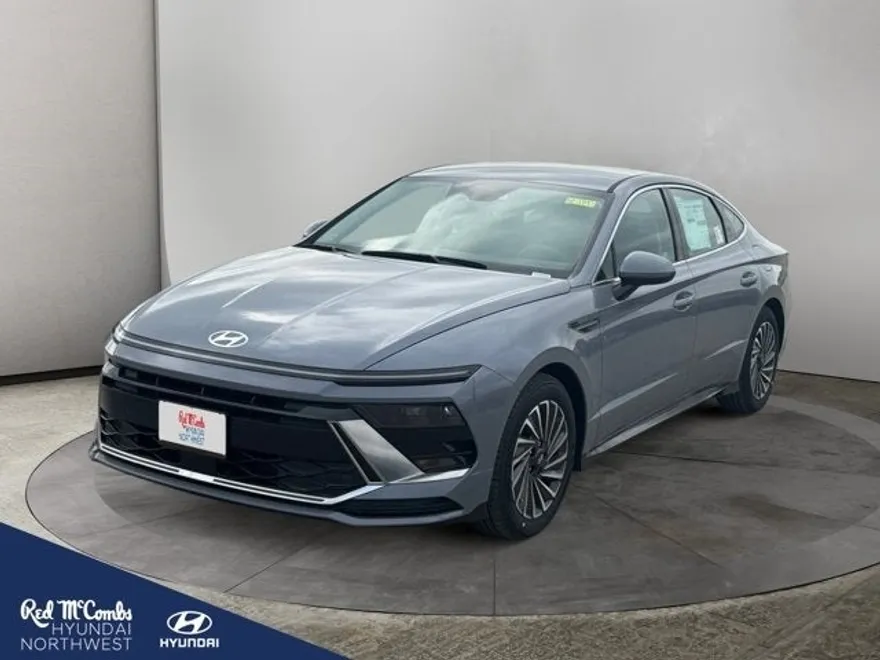 2025 Hyundai Sonata Hybrid SEL photo 1