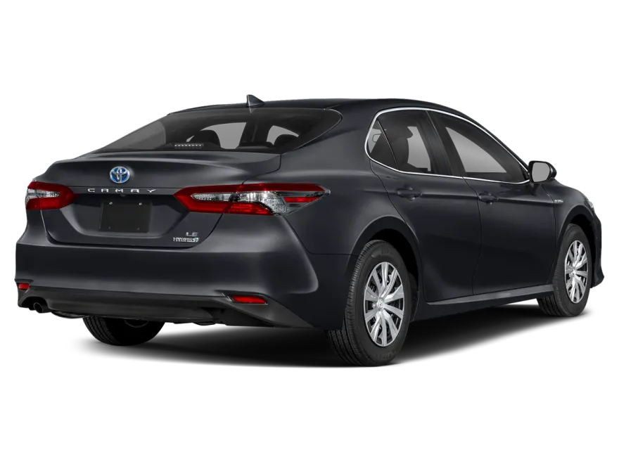 2021 Toyota Camry Hybrid LE photo 1