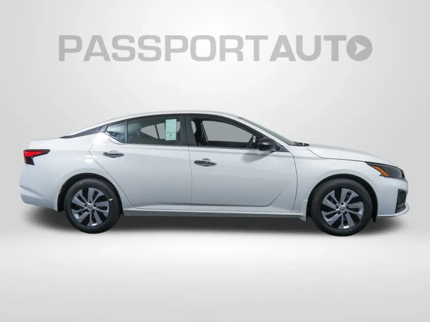 2025 Nissan Altima 2.5 S photo 1