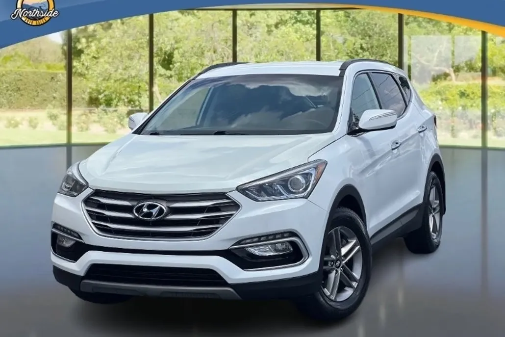 2018 Hyundai Santa Fe Sport Base photo 1