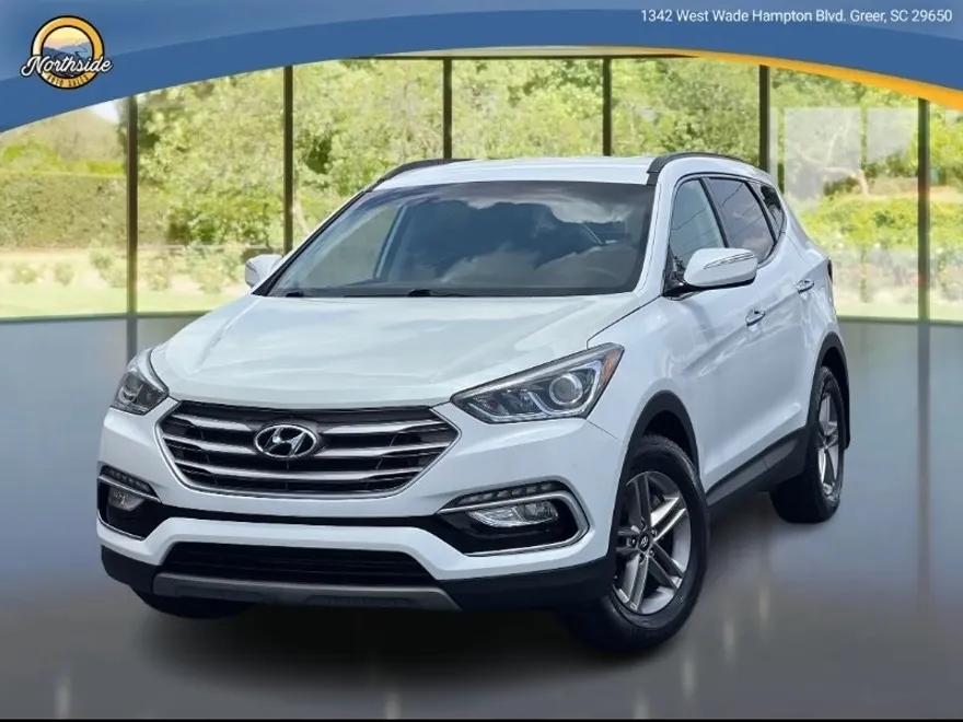 2018 Hyundai Santa Fe Sport Base photo 1