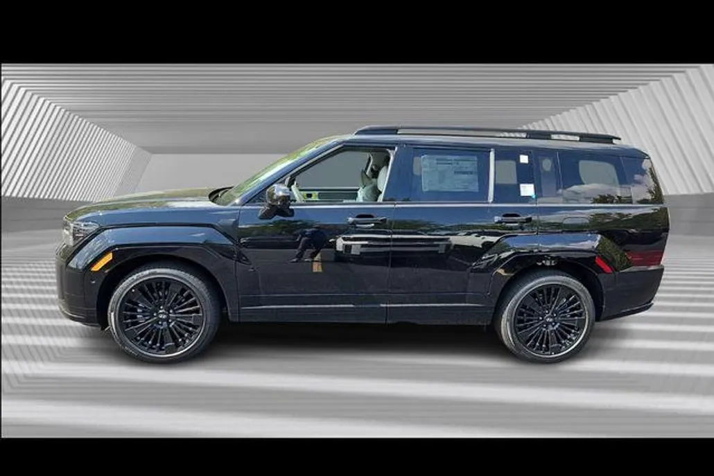 2026 Hyundai Santa Fe Calligraphy photo 1