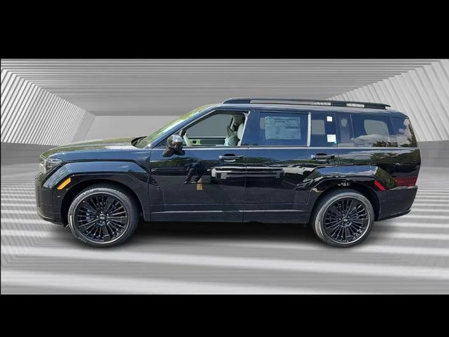 2026 Hyundai Santa Fe Calligraphy photo 1