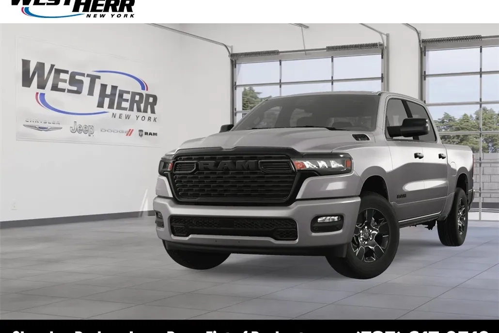 2025 Ram 1500 Tradesman photo 1