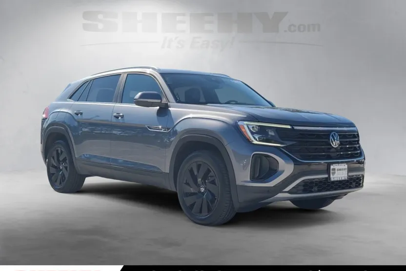 2024 Volkswagen Atlas Cross Sport SE Technology photo 1
