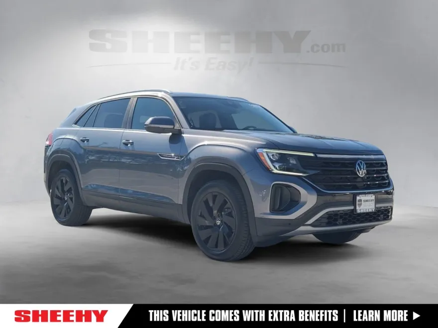 2024 Volkswagen Atlas Cross Sport SE Technology photo 1