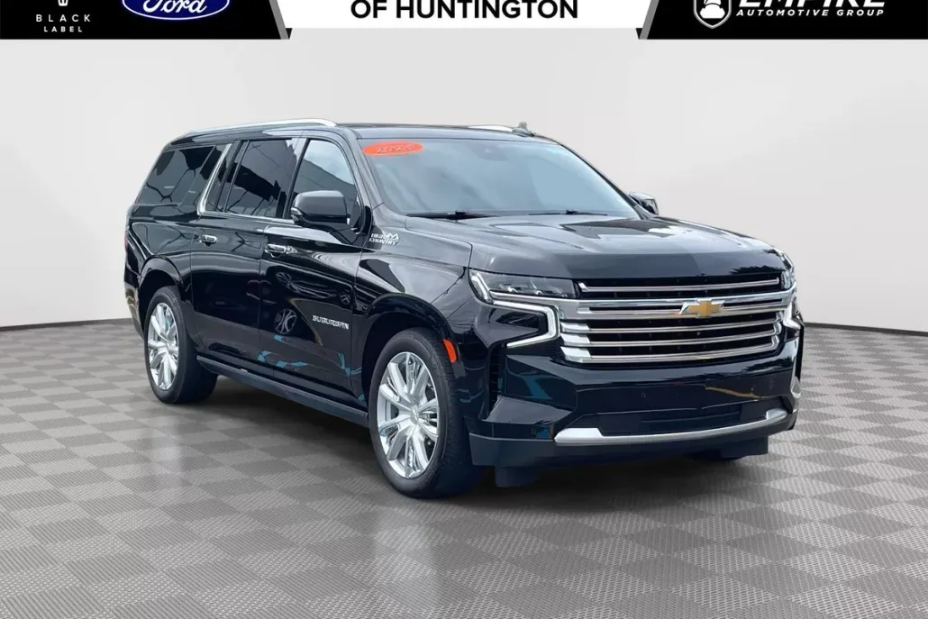 2024 Chevrolet Suburban High Country photo 1