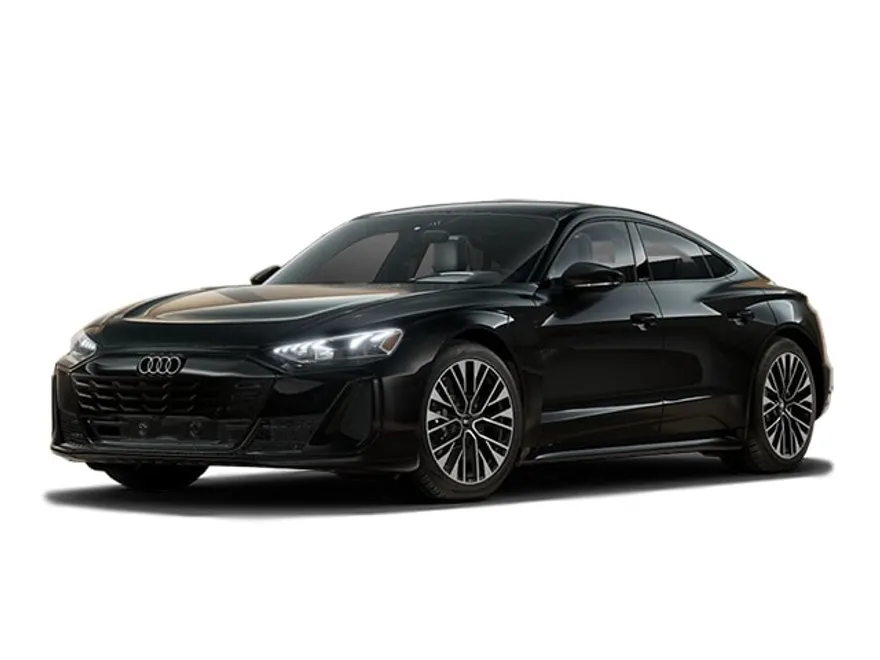 2025 Audi e-tron GT Premium Plus photo 1