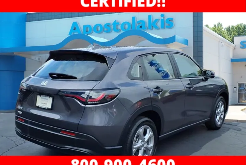 2023 Honda HR-V LX photo 1