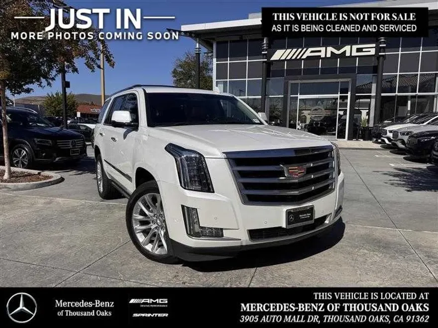 2019 Cadillac Escalade Premium Luxury photo 1