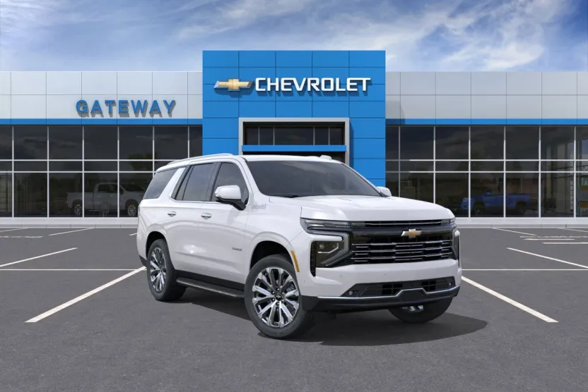 2025 Chevrolet Tahoe High Country photo 1