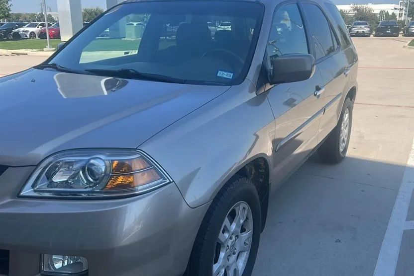 2004 Acura MDX Touring photo 1
