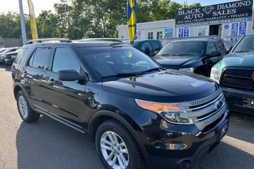 2015 Ford Explorer Base photo 1