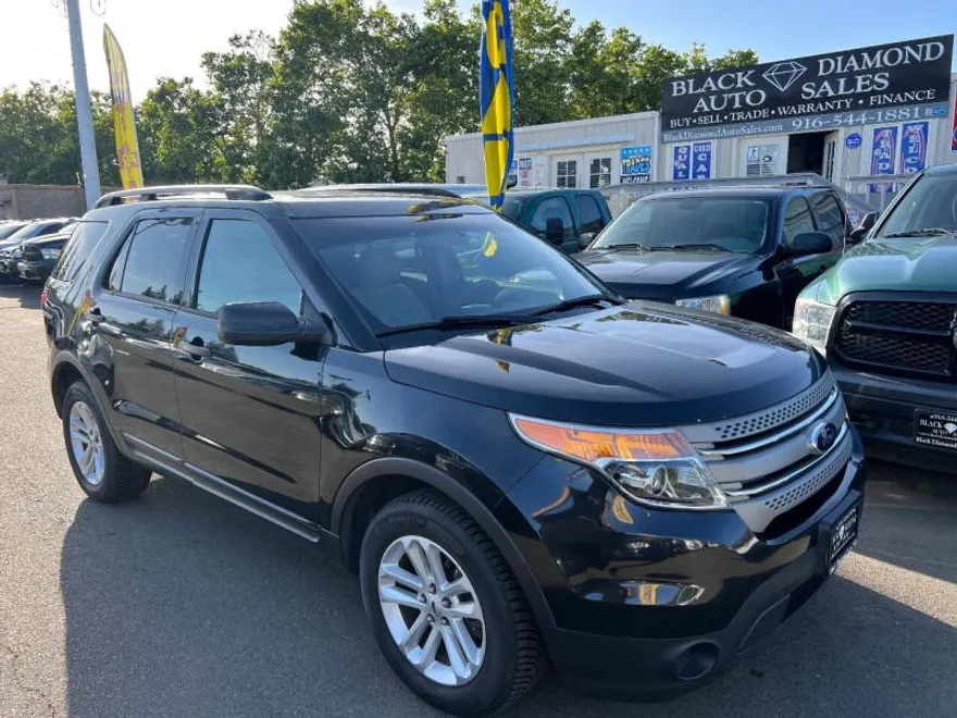 2015 Ford Explorer Base photo 1