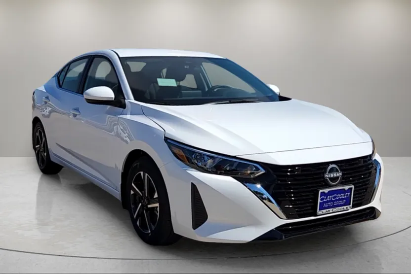 2025 Nissan Sentra SV photo 1