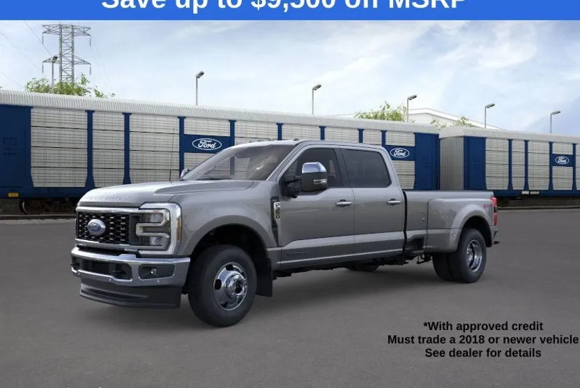 2026 Ford F-350 photo 1