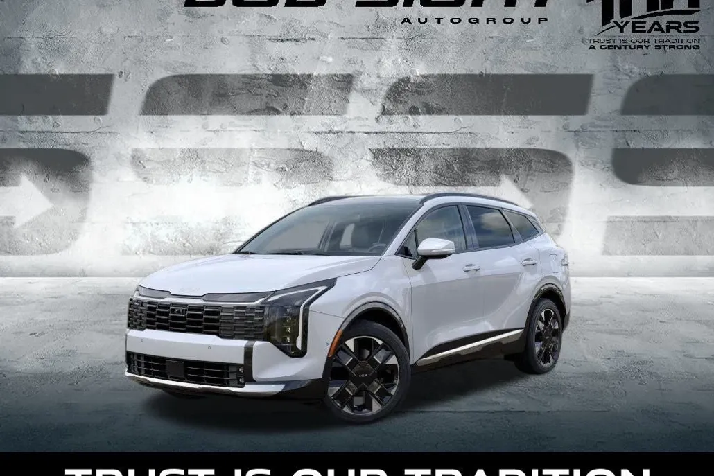 2026 Kia Sportage photo 1