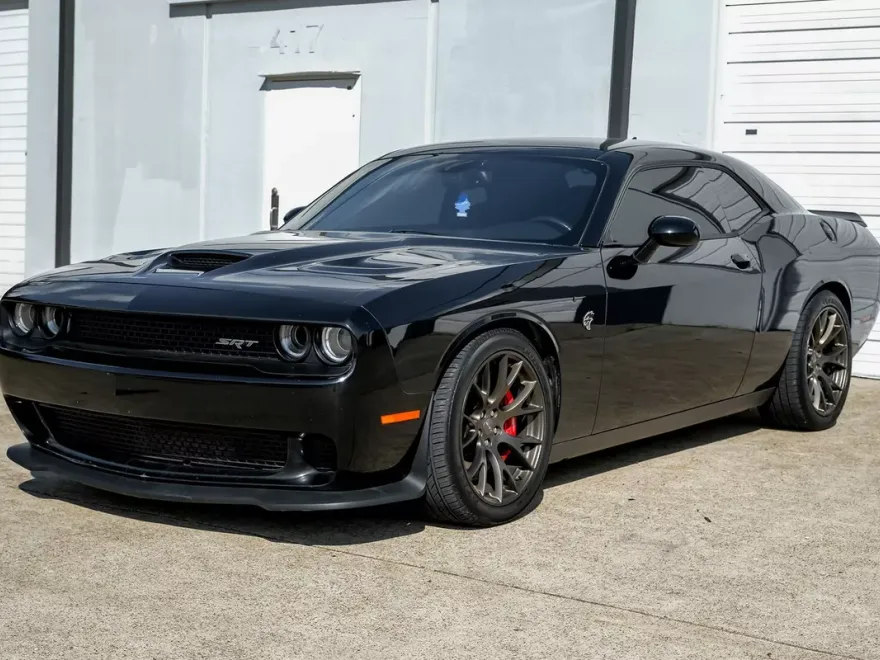 2015 Dodge Challenger SRT8 Hellcat photo 1