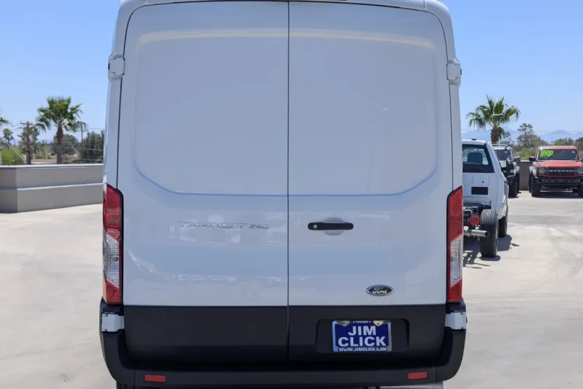 2025 Ford Transit Cargo Van photo 1