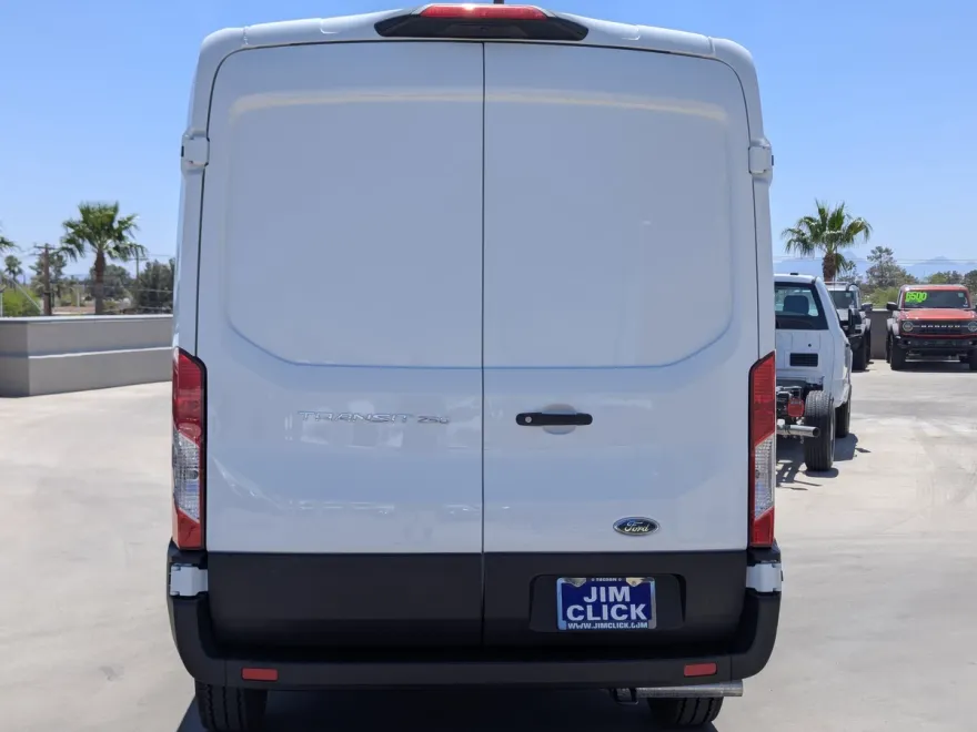 2025 Ford Transit Cargo Van photo 1