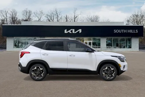 2026 Kia Seltos S photo 3