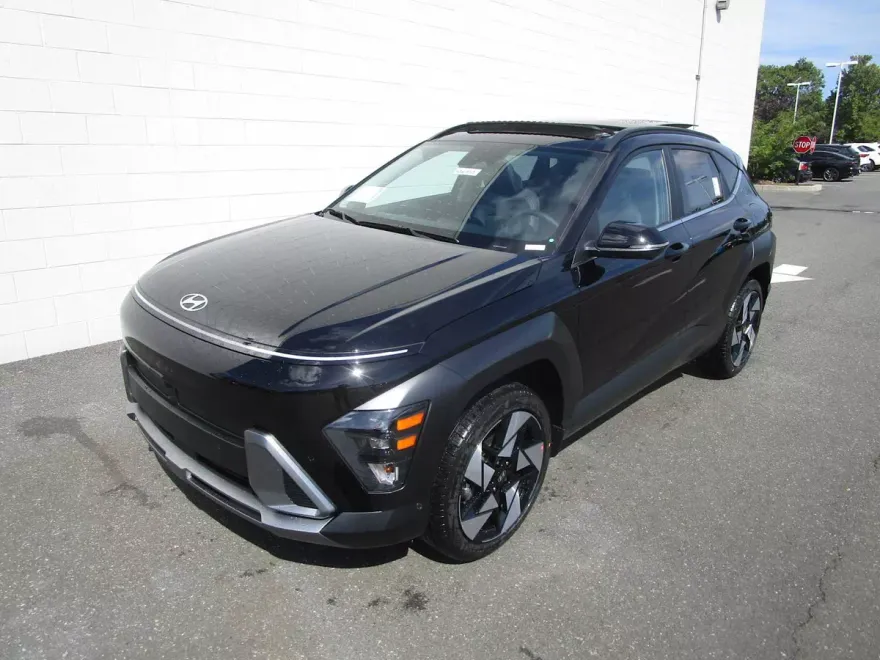 2026 Hyundai Kona Limited photo 1