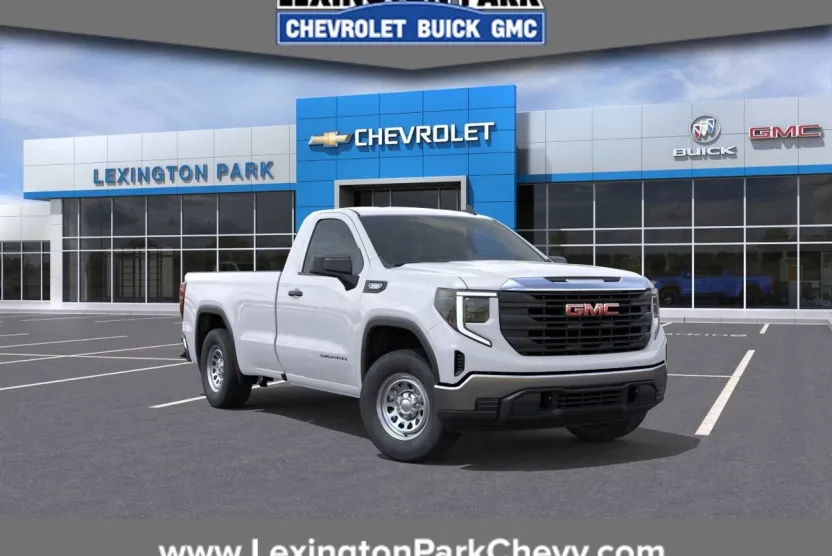2026 Gmc Sierra 1500 Pro photo 1